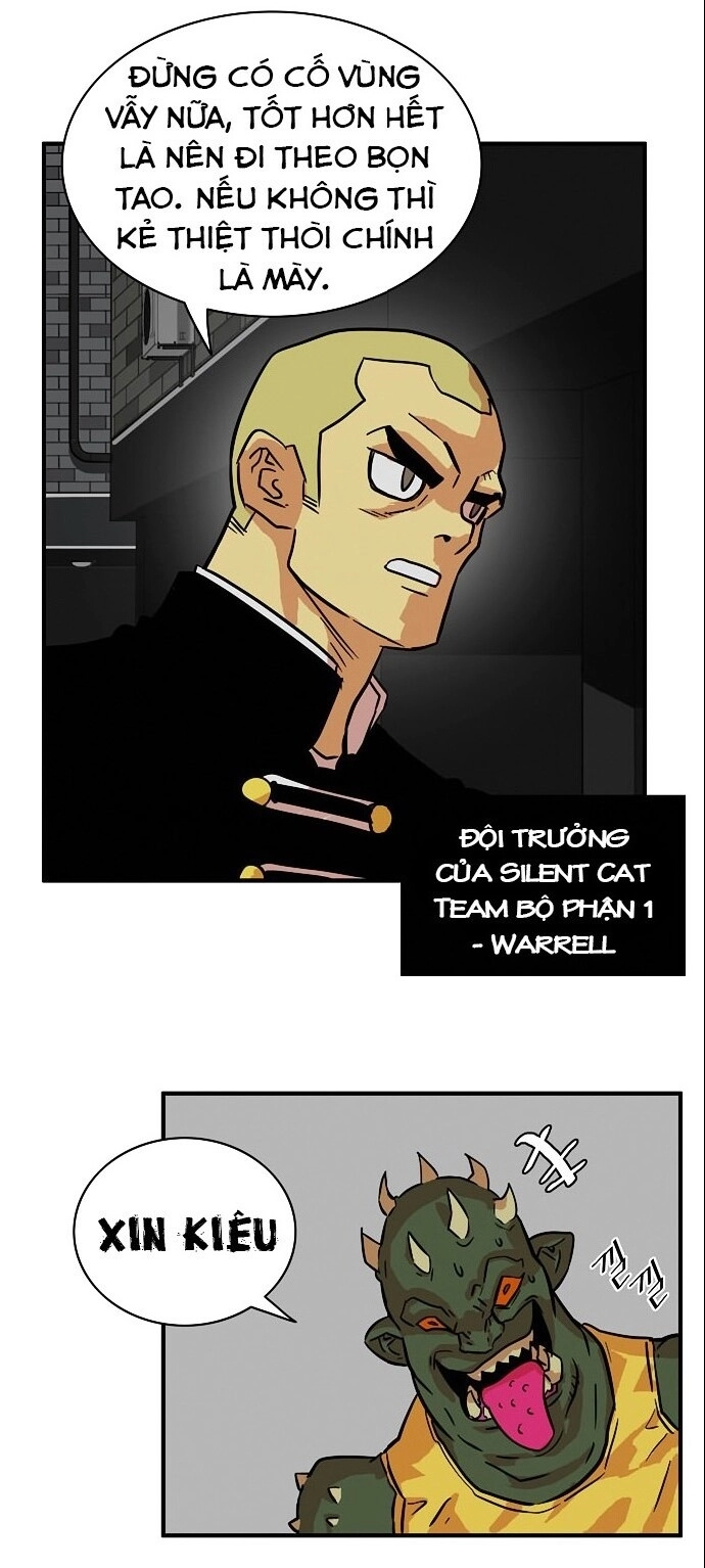 Bẫy Troll Chapter 20 - 32