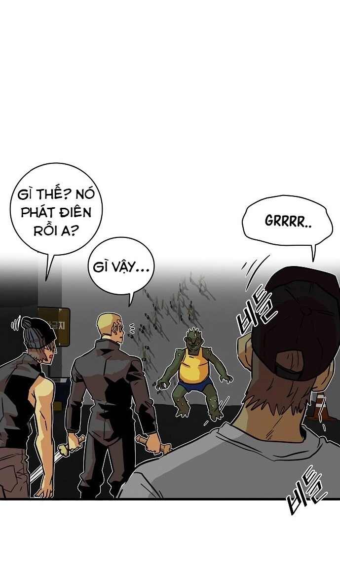 Bẫy Troll Chapter 20 - 33