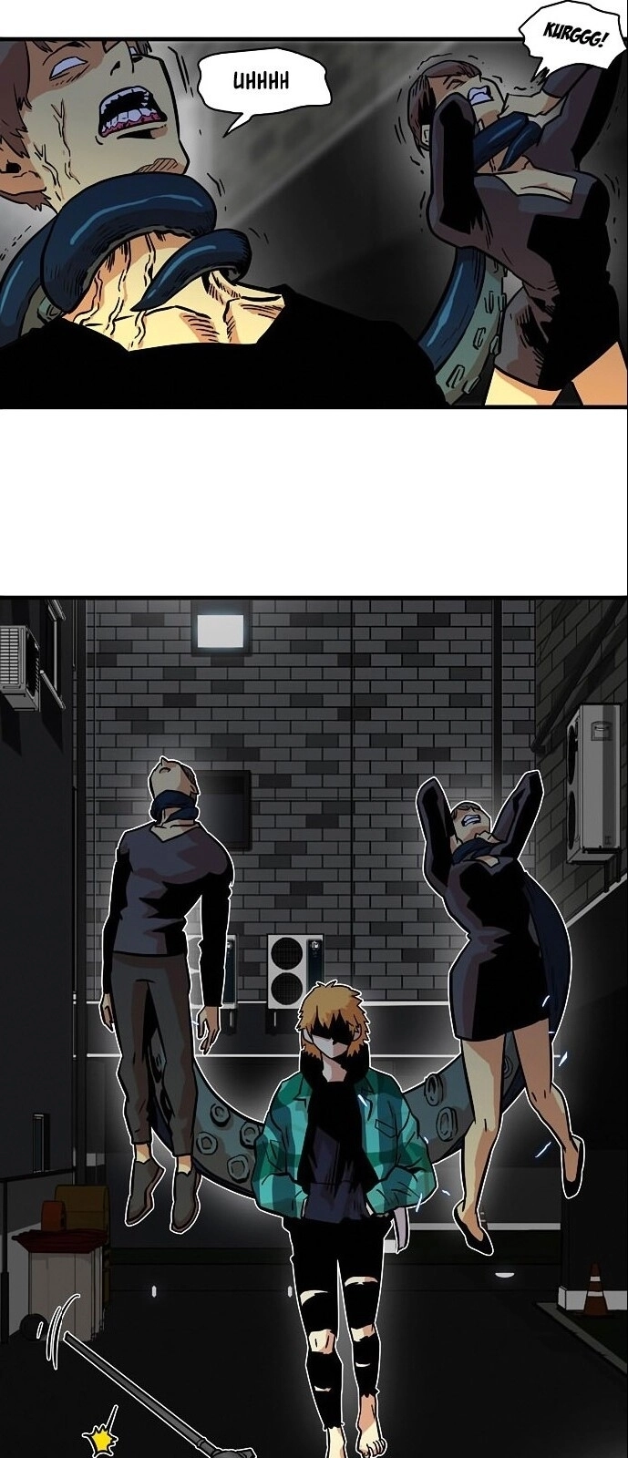 Bẫy Troll Chapter 20 - 36