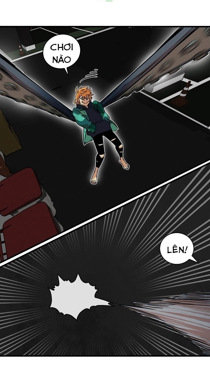 Bẫy Troll Chapter 20 - 43