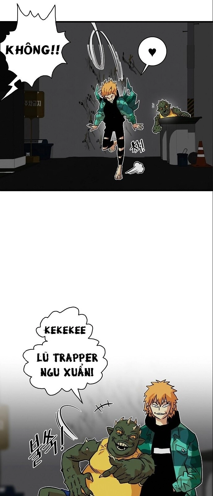 Bẫy Troll Chapter 20 - 52