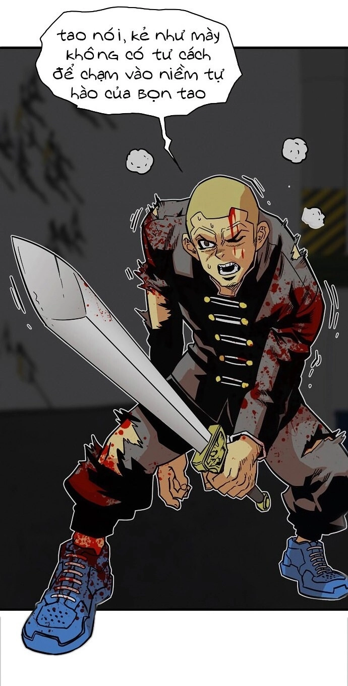 Bẫy Troll Chapter 20 - 71