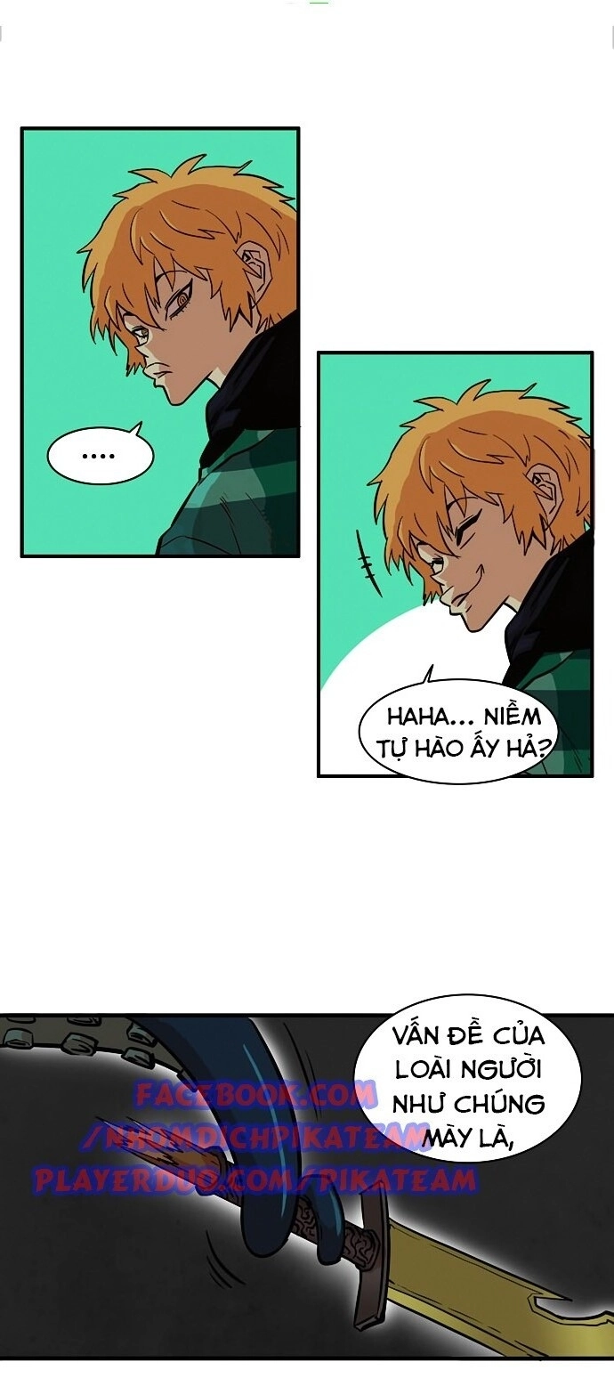 Bẫy Troll Chapter 20 - 72