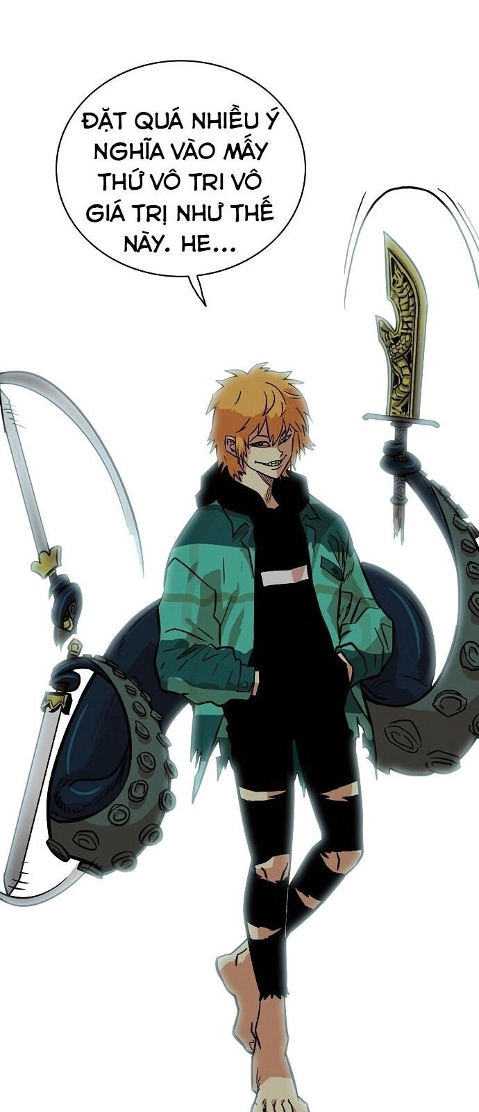 Bẫy Troll Chapter 20 - 73