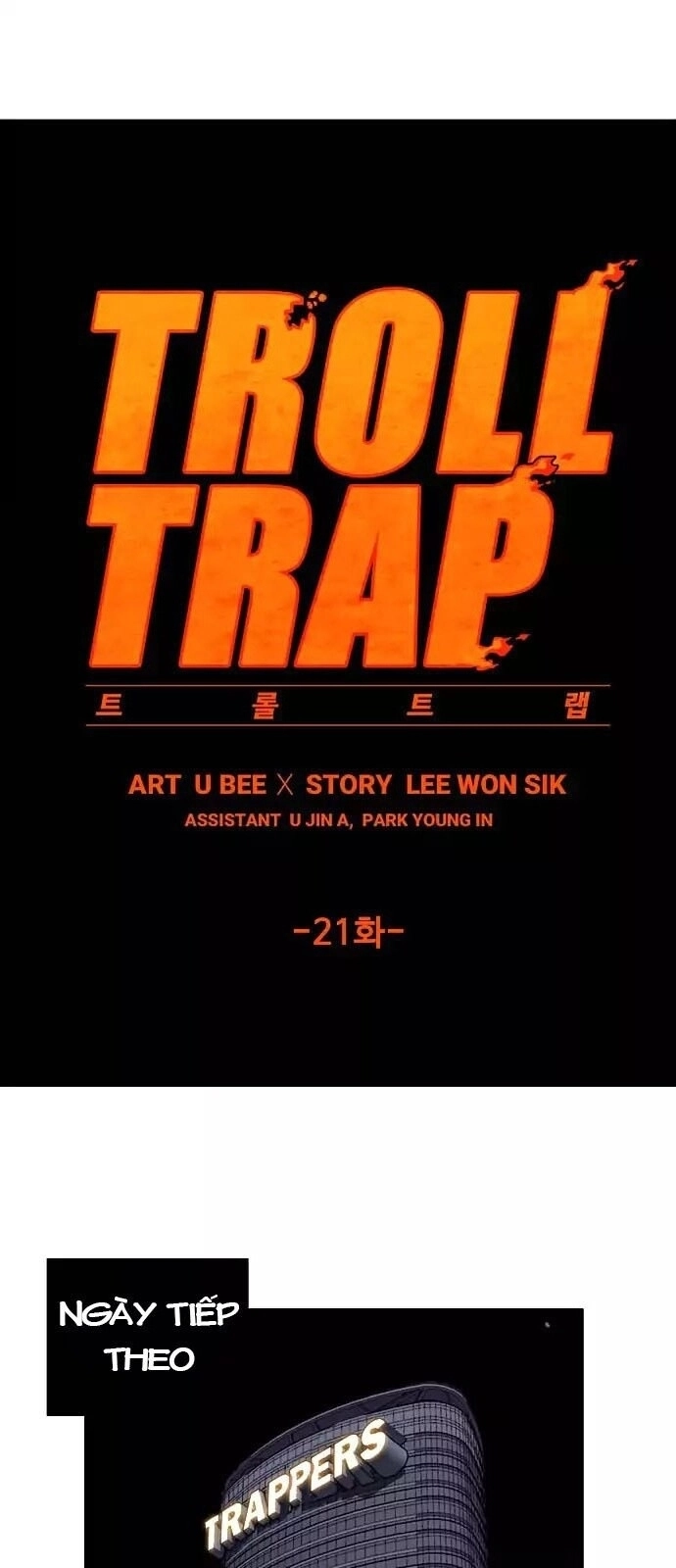 Bẫy Troll Chapter 21 - 2