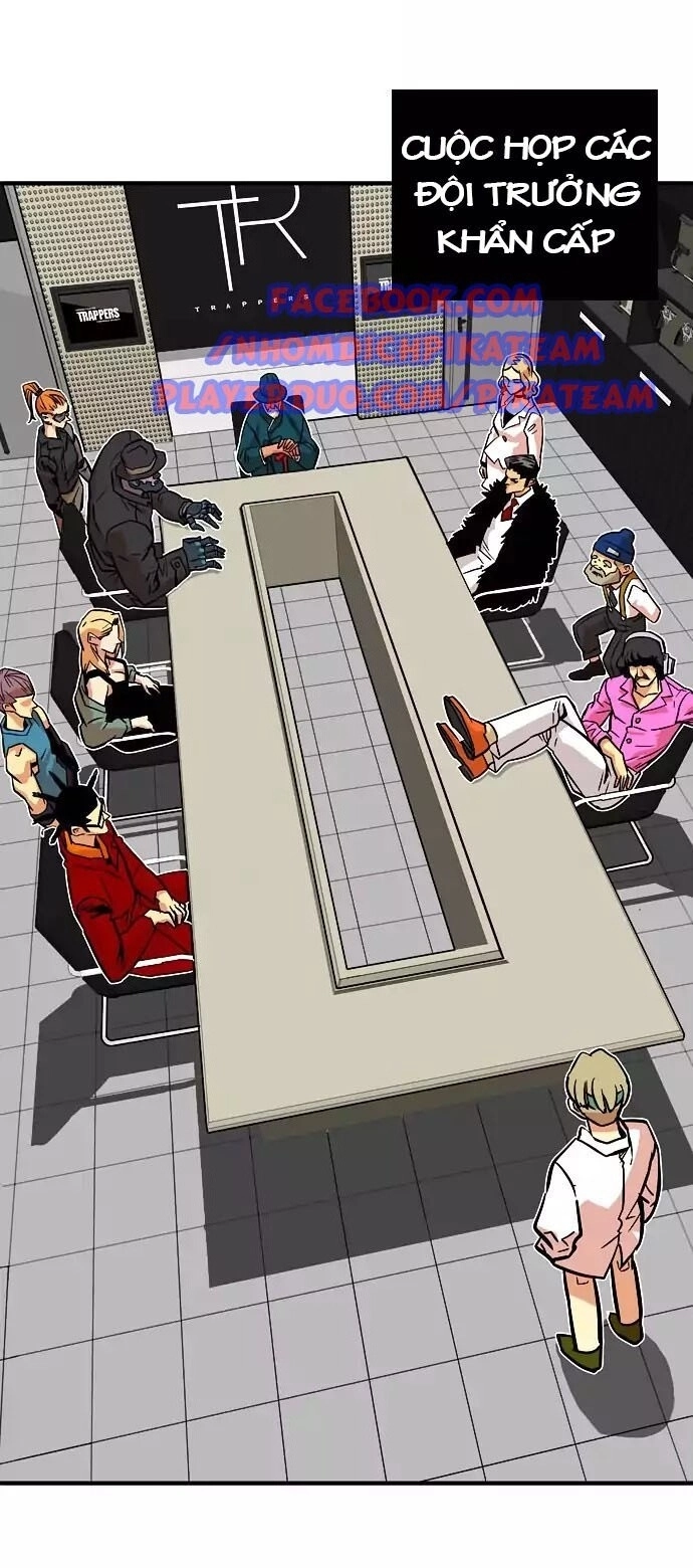 Bẫy Troll Chapter 21 - 4