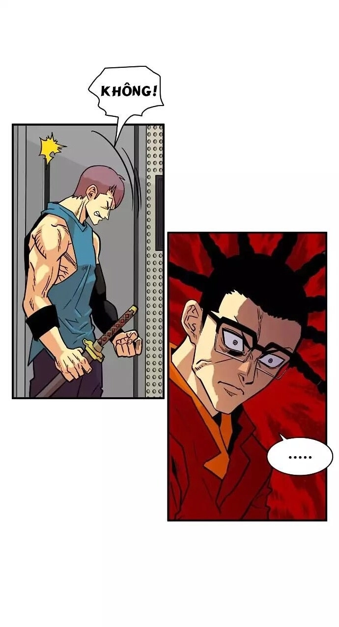 Bẫy Troll Chapter 21 - 8