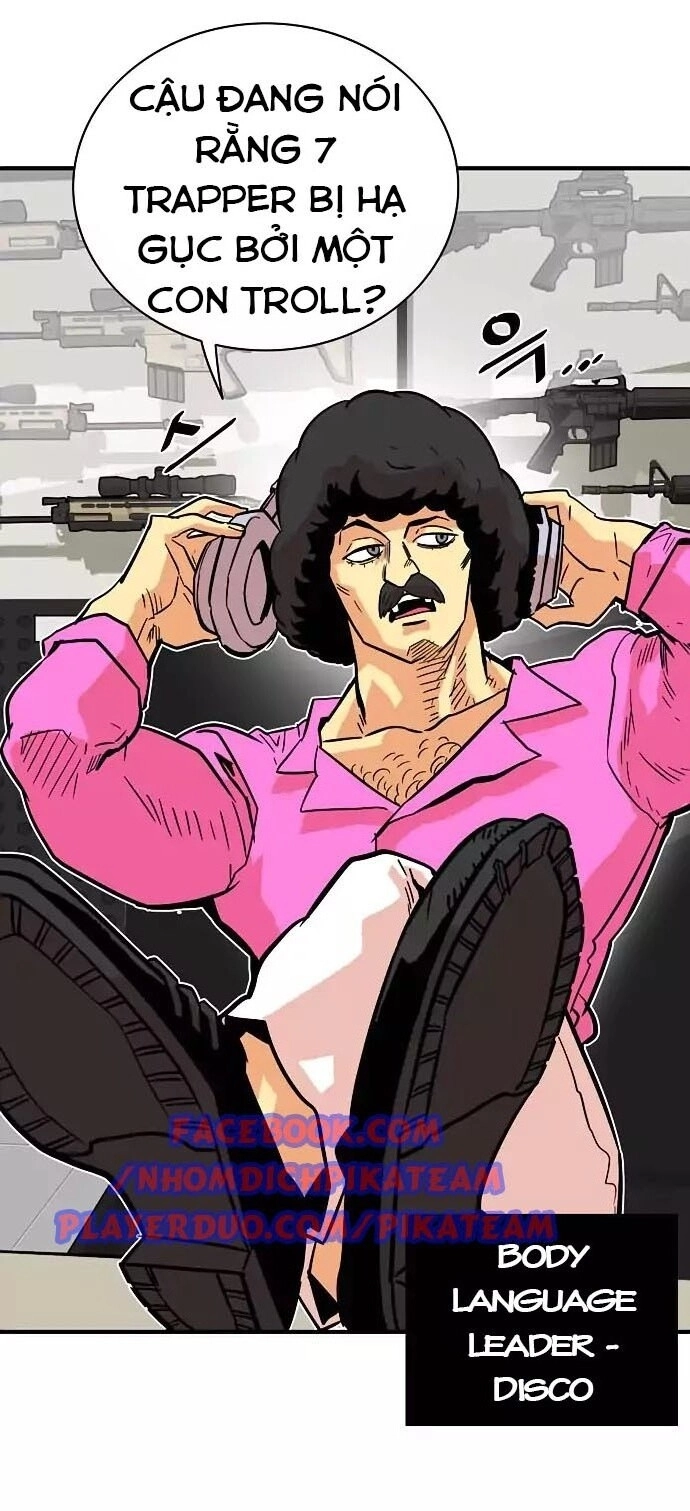 Bẫy Troll Chapter 21 - 12