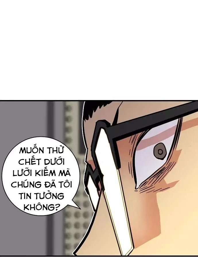 Bẫy Troll Chapter 21 - 16