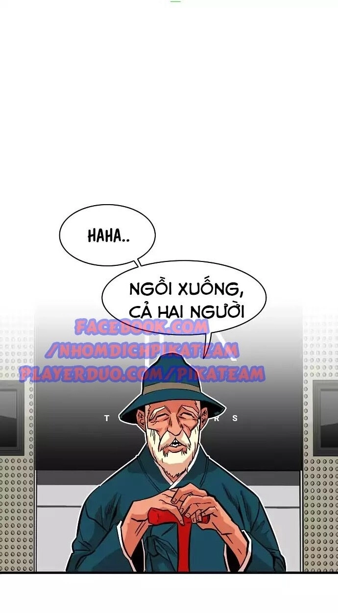 Bẫy Troll Chapter 21 - 25