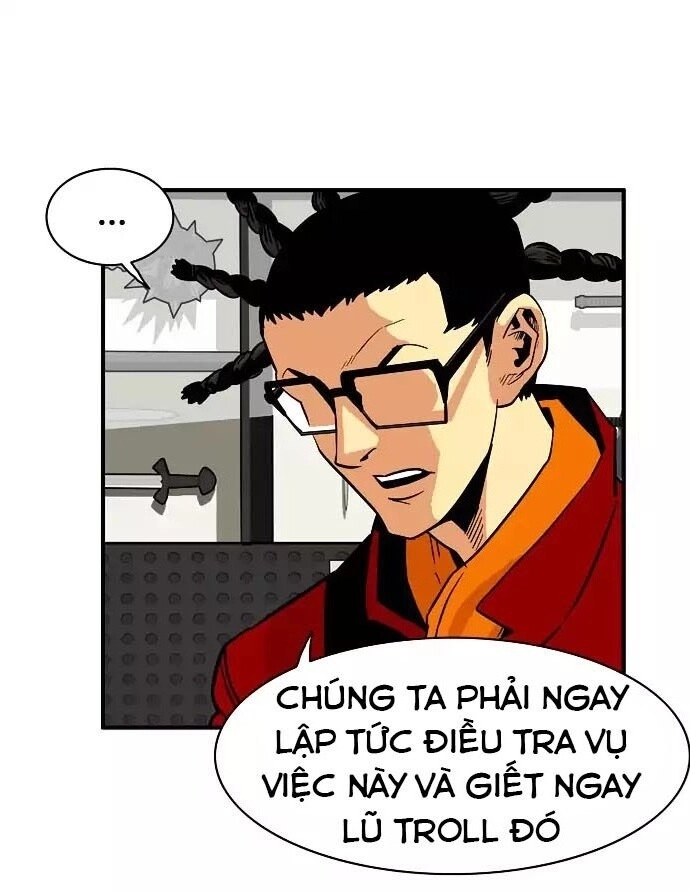 Bẫy Troll Chapter 21 - 27