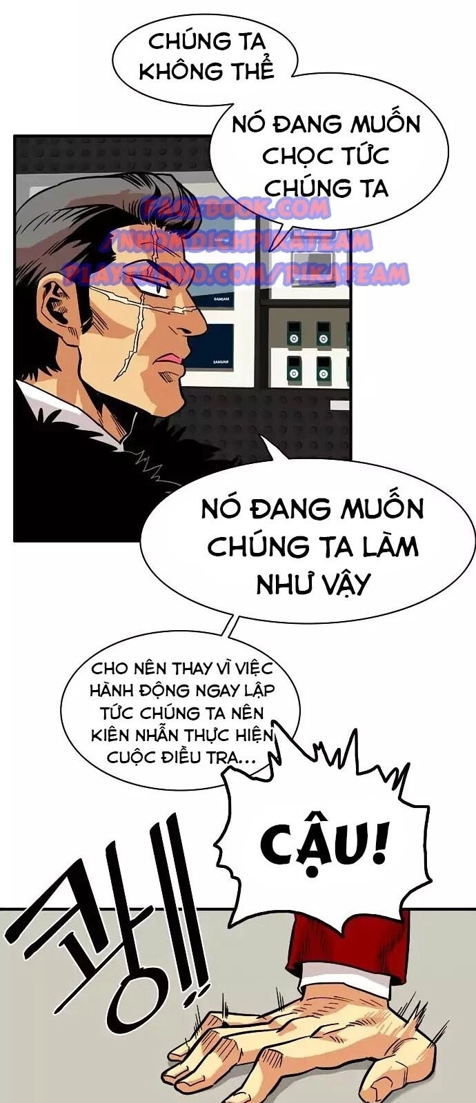Bẫy Troll Chapter 21 - 28