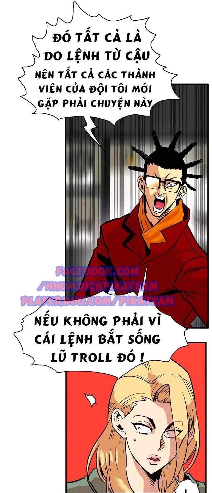 Bẫy Troll Chapter 21 - 30