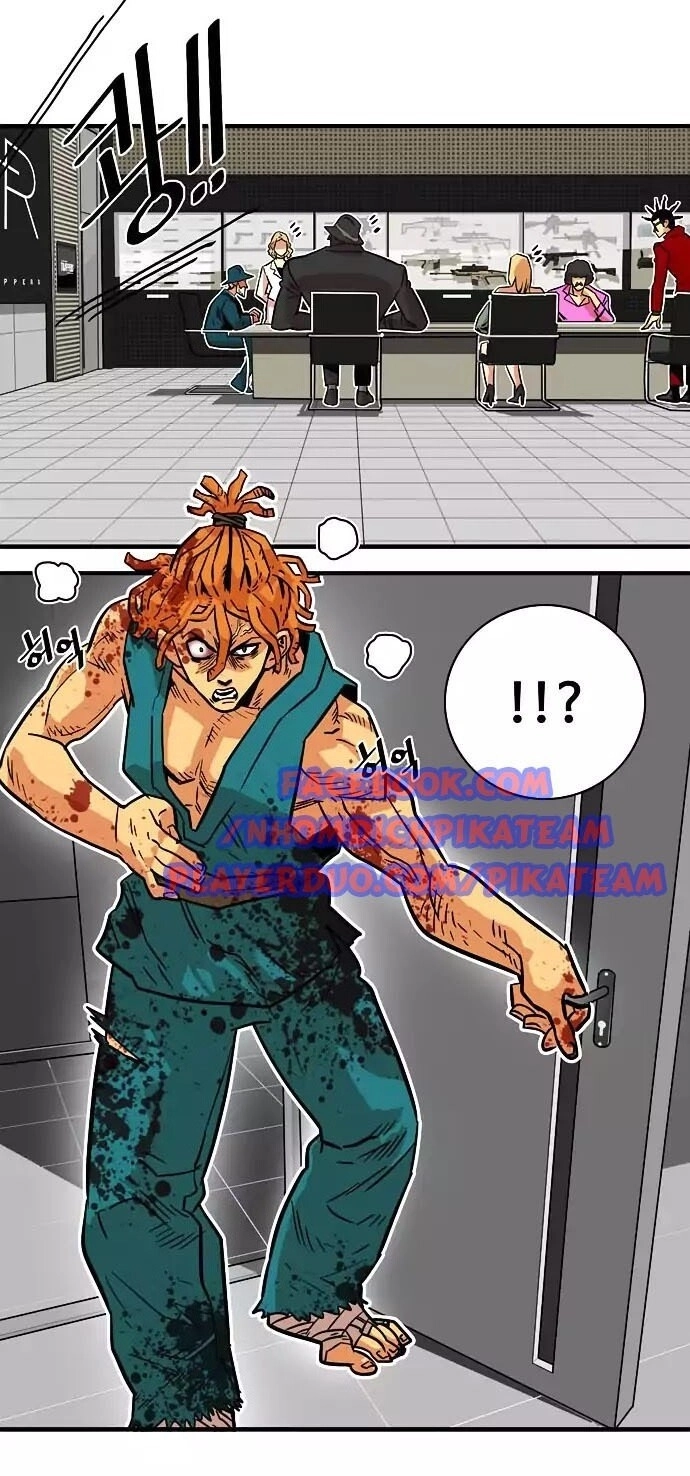 Bẫy Troll Chapter 21 - 33