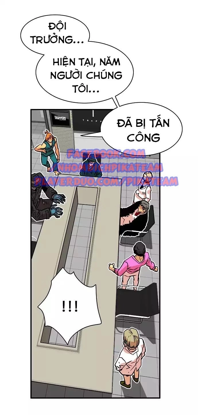 Bẫy Troll Chapter 21 - 35