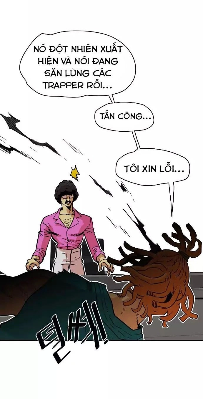 Bẫy Troll Chapter 21 - 36