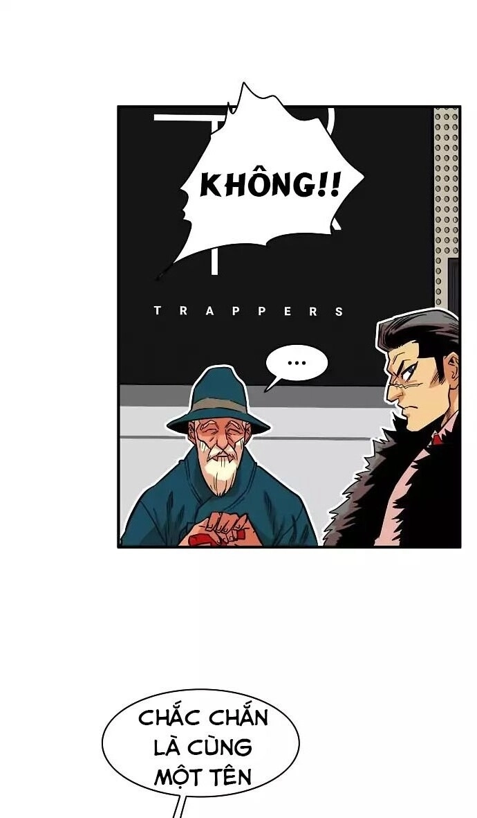 Bẫy Troll Chapter 21 - 37