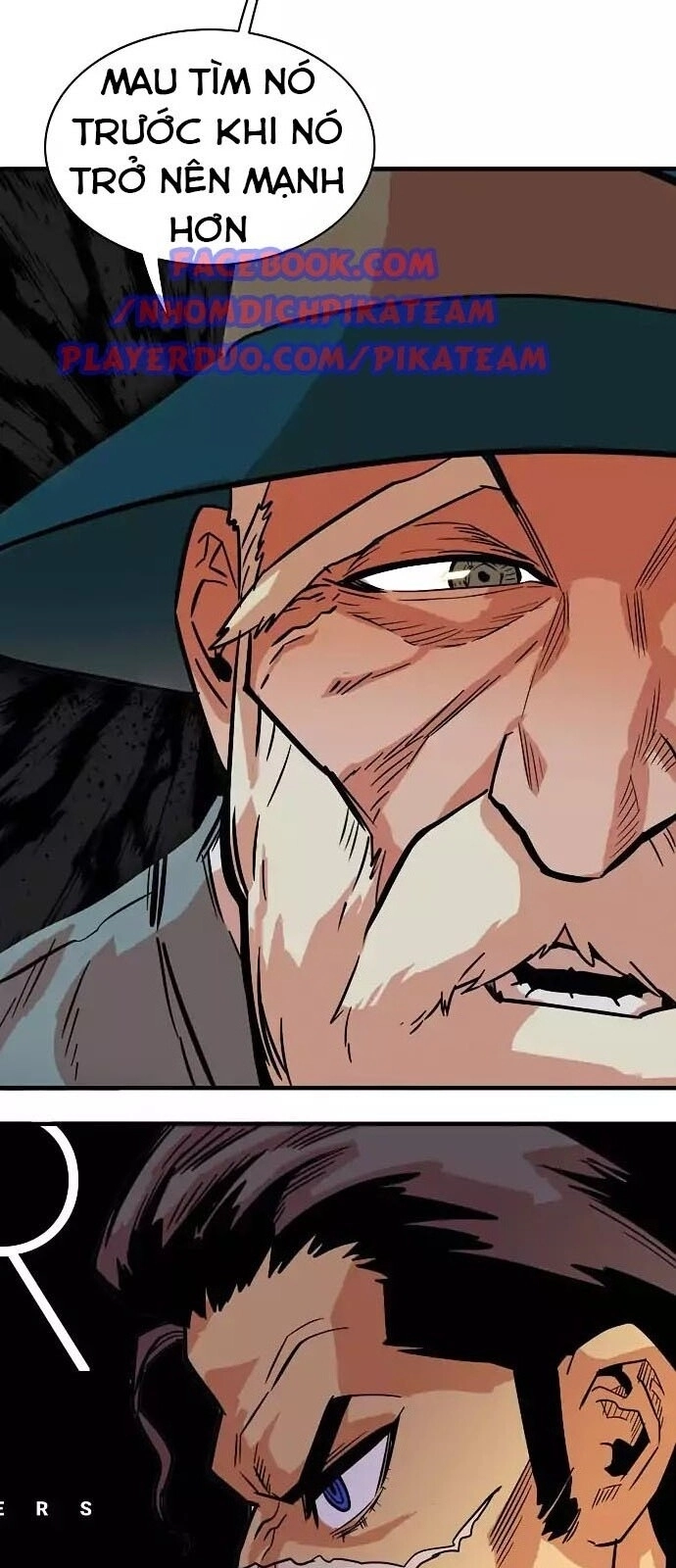 Bẫy Troll Chapter 21 - 38