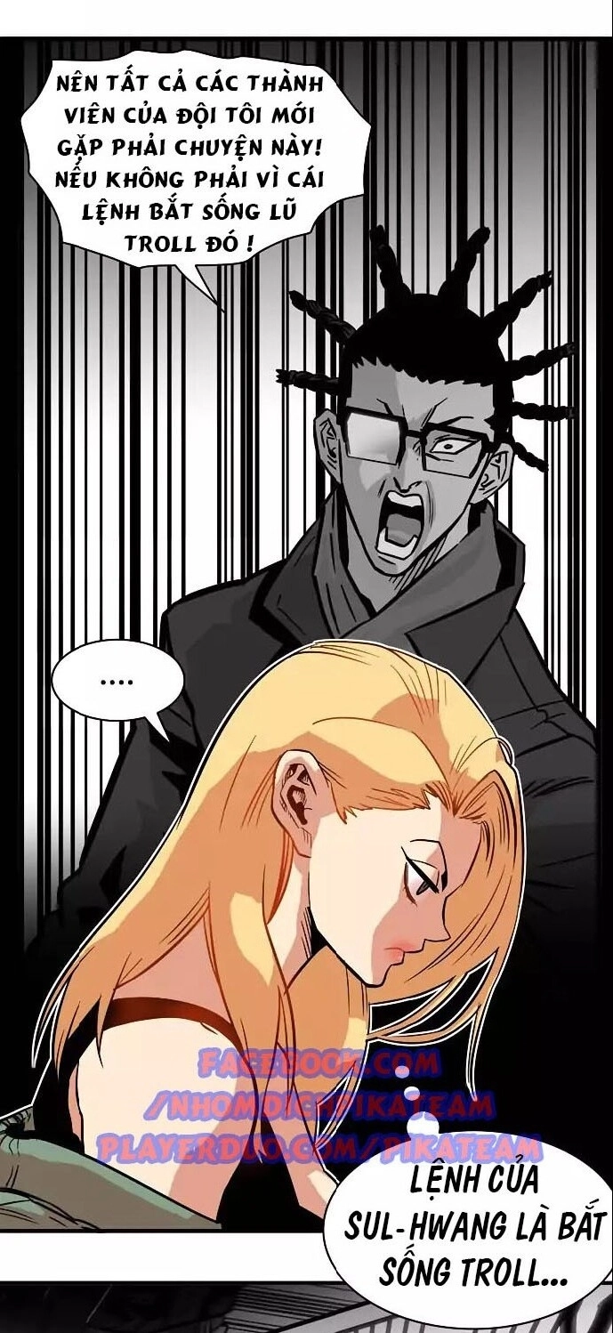 Bẫy Troll Chapter 21 - 42
