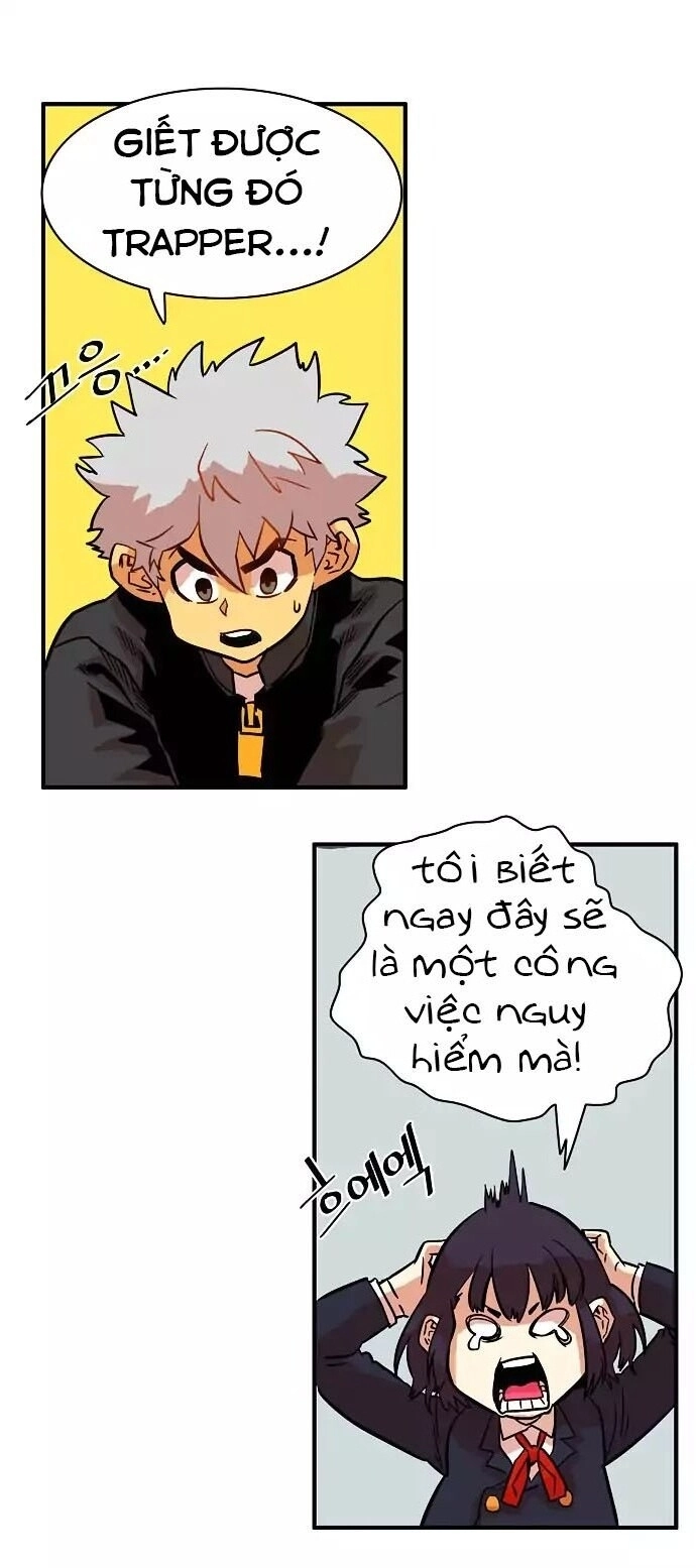 Bẫy Troll Chapter 21 - 44