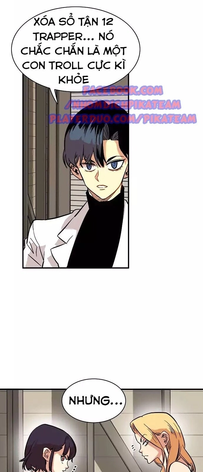 Bẫy Troll Chapter 21 - 45