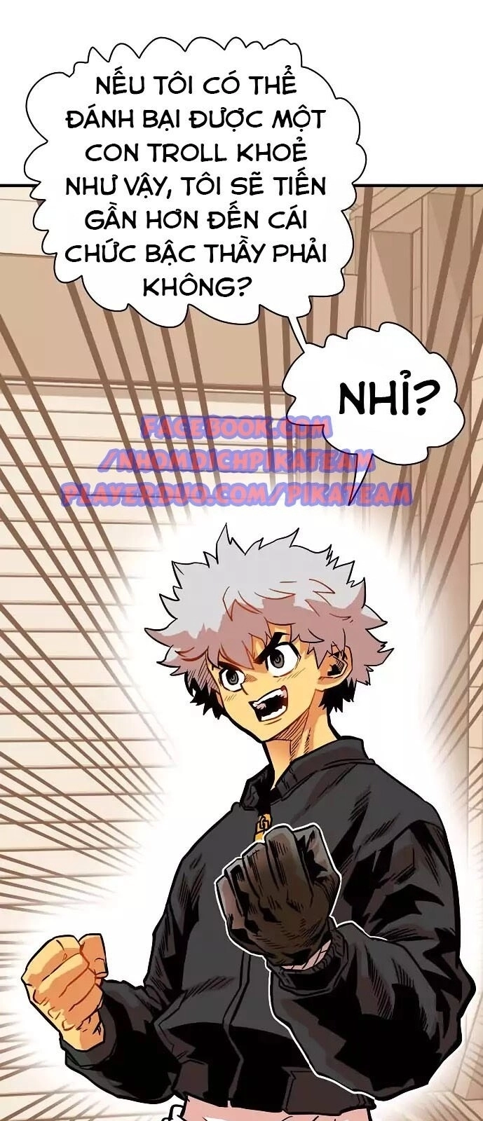 Bẫy Troll Chapter 21 - 47