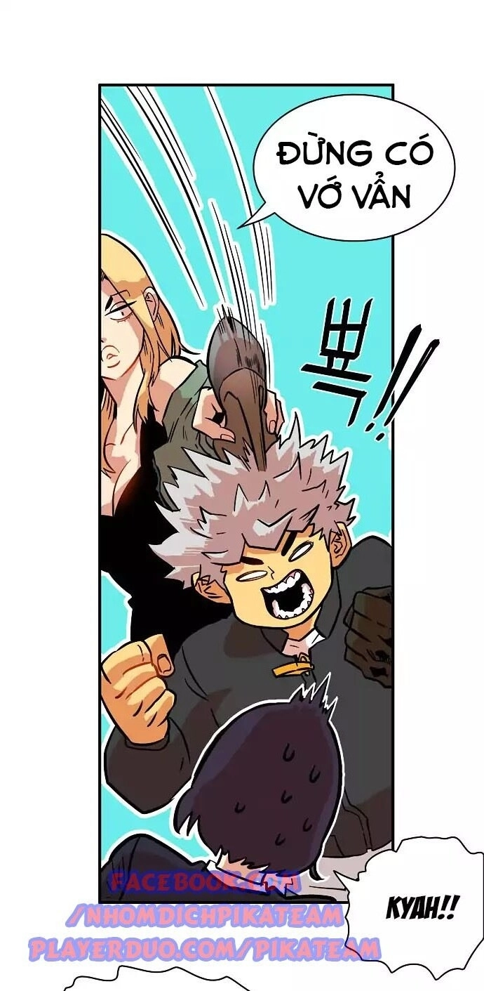 Bẫy Troll Chapter 21 - 50