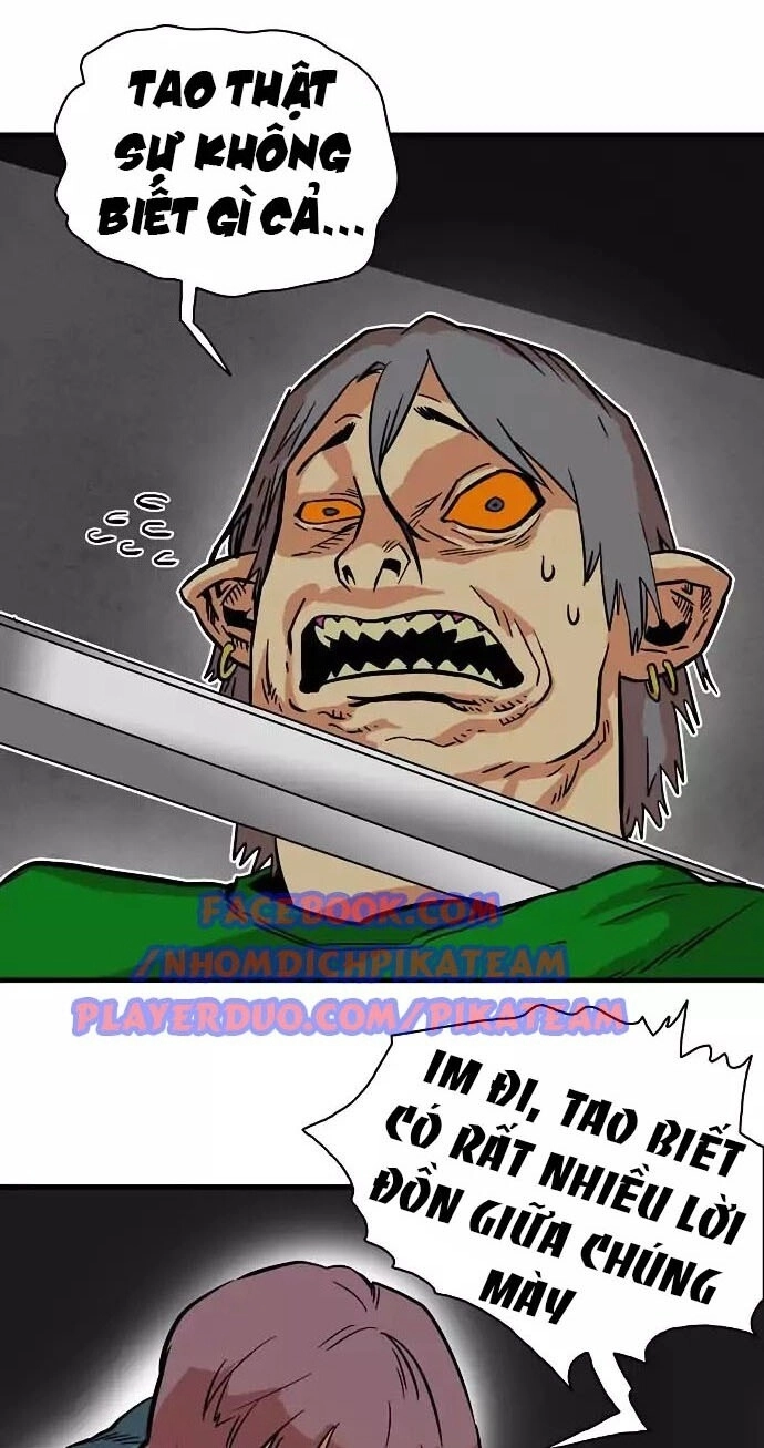 Bẫy Troll Chapter 21 - 56