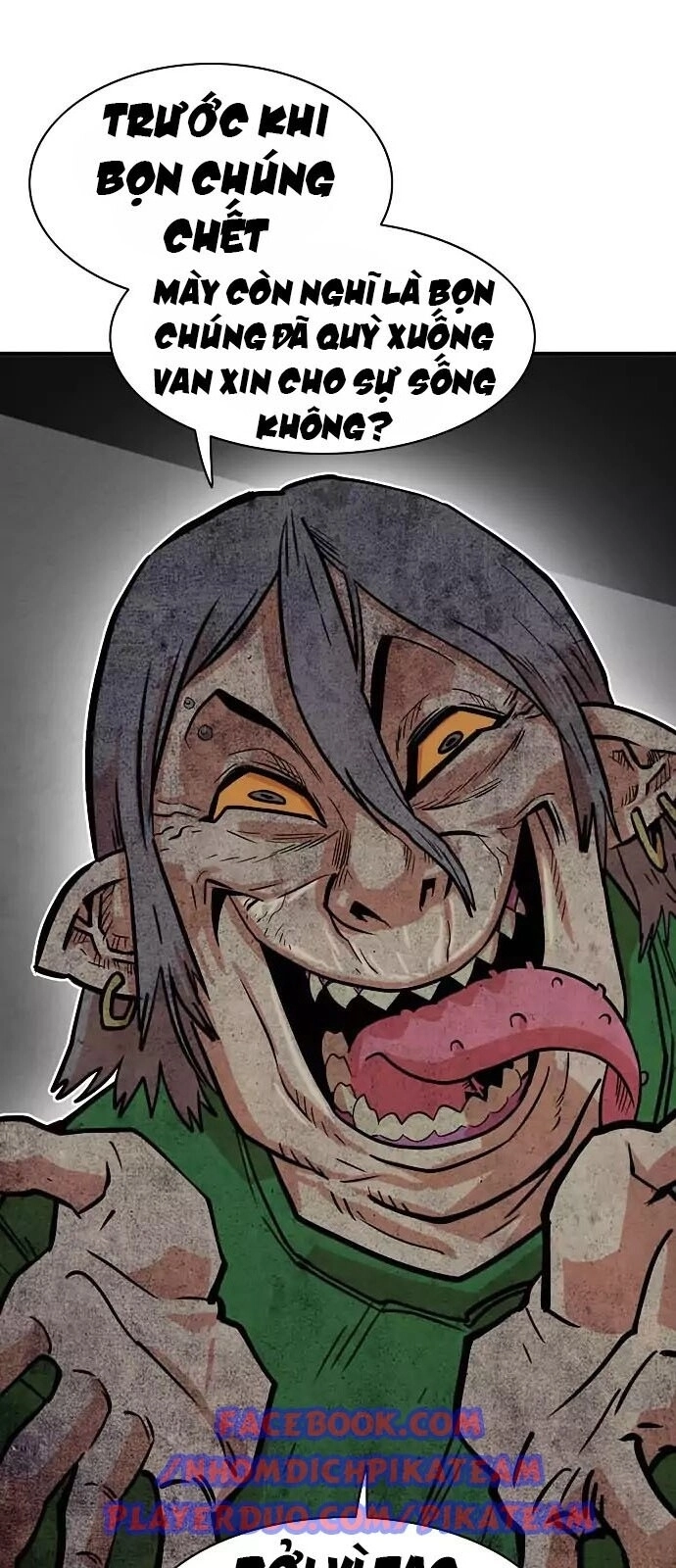 Bẫy Troll Chapter 21 - 61