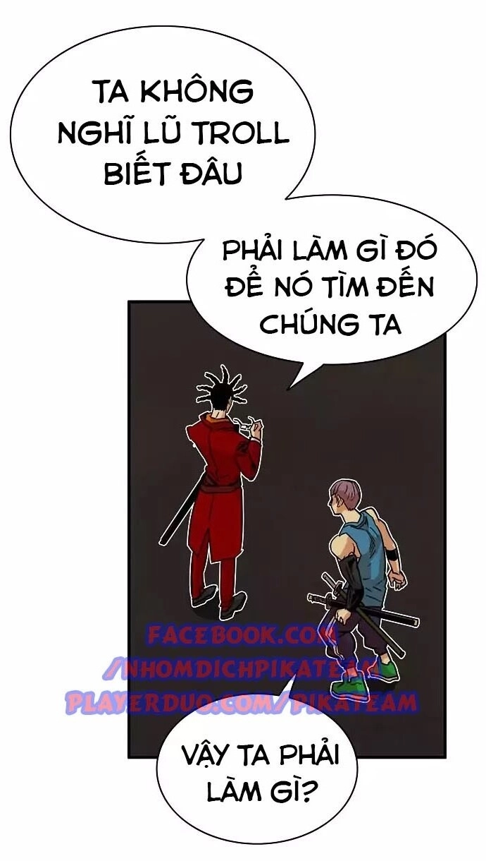 Bẫy Troll Chapter 21 - 78