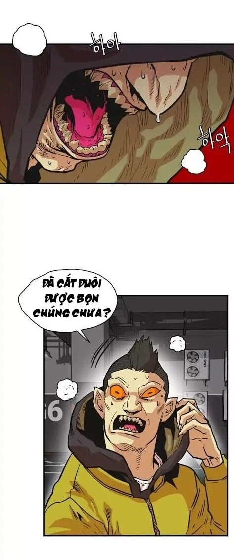 Bẫy Troll Chapter 22 - 4