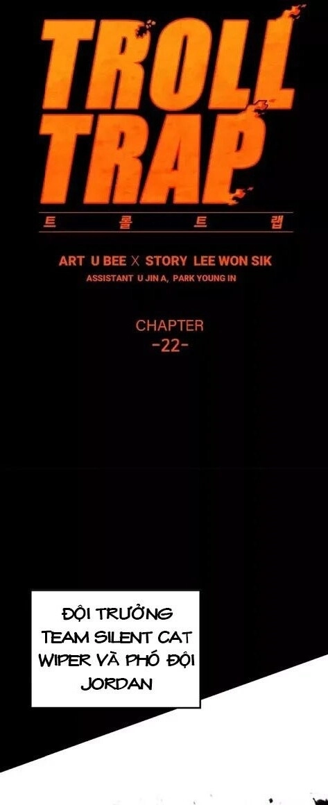 Bẫy Troll Chapter 22 - 8