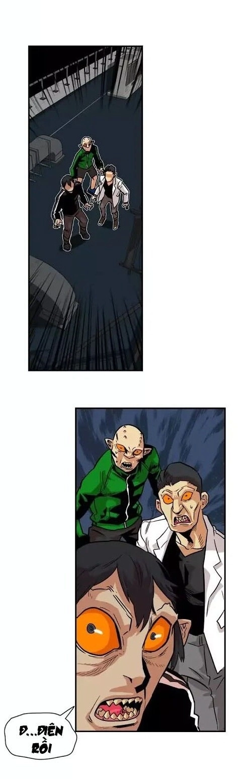 Bẫy Troll Chapter 22 - 12