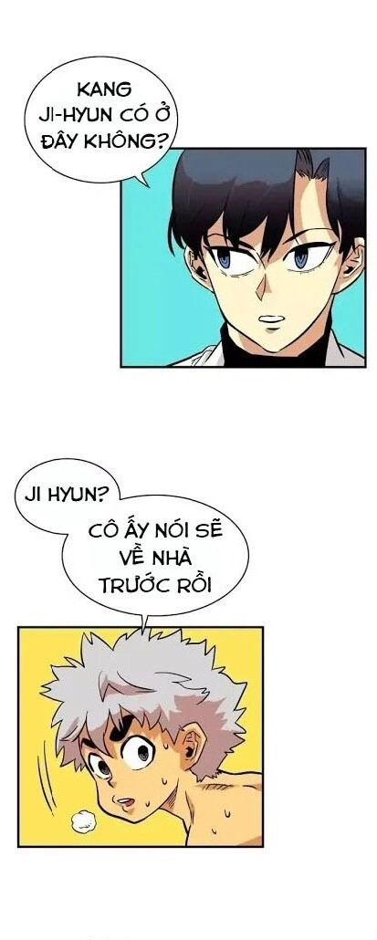 Bẫy Troll Chapter 22 - 16