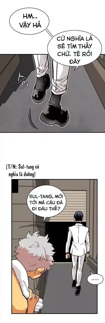 Bẫy Troll Chapter 22 - 17