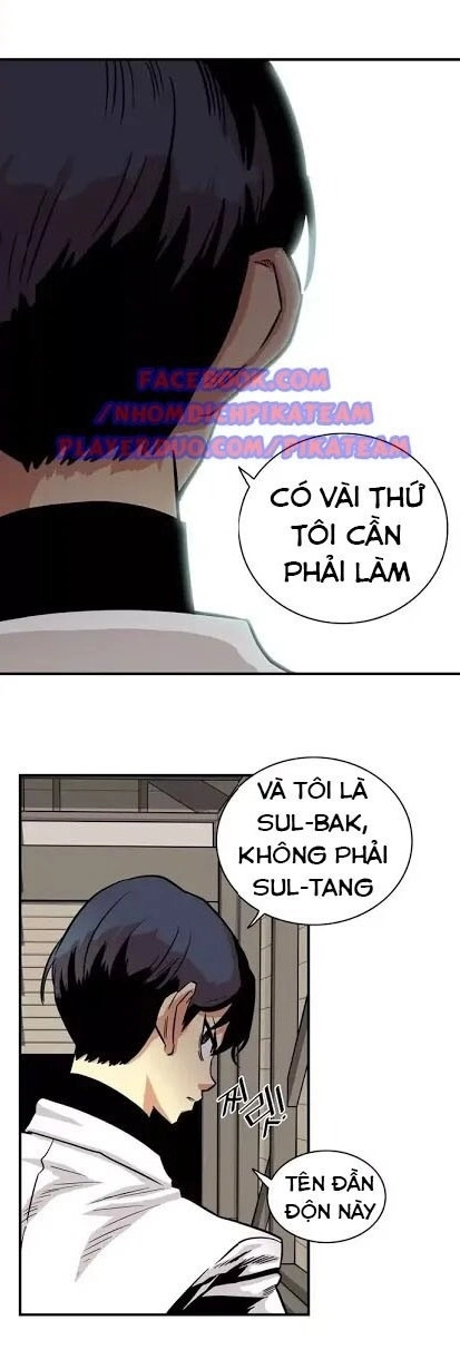 Bẫy Troll Chapter 22 - 18