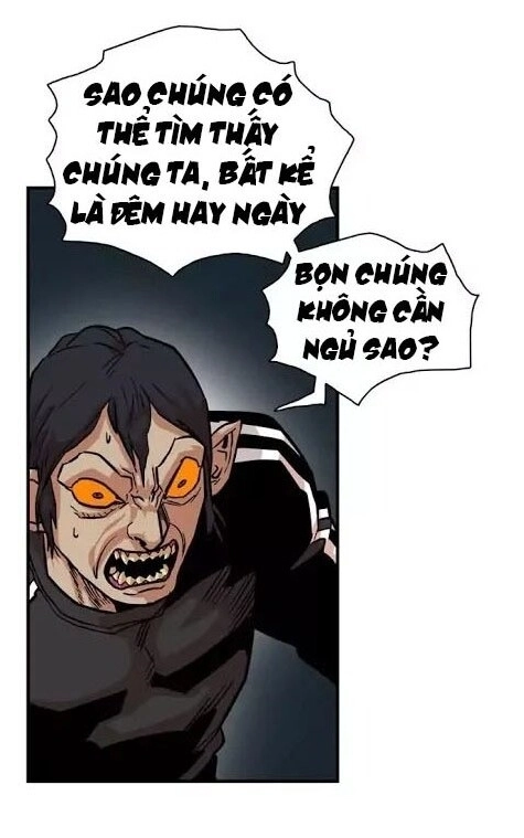 Bẫy Troll Chapter 22 - 24
