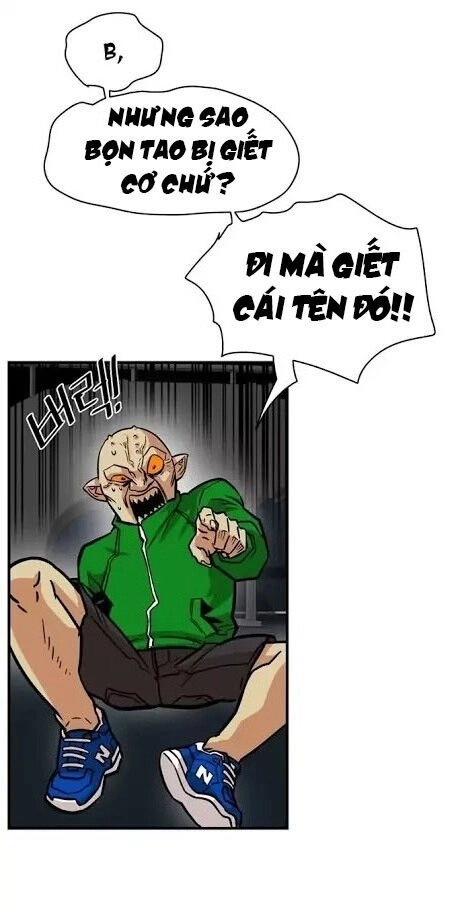 Bẫy Troll Chapter 22 - 27