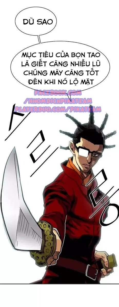 Bẫy Troll Chapter 22 - 29