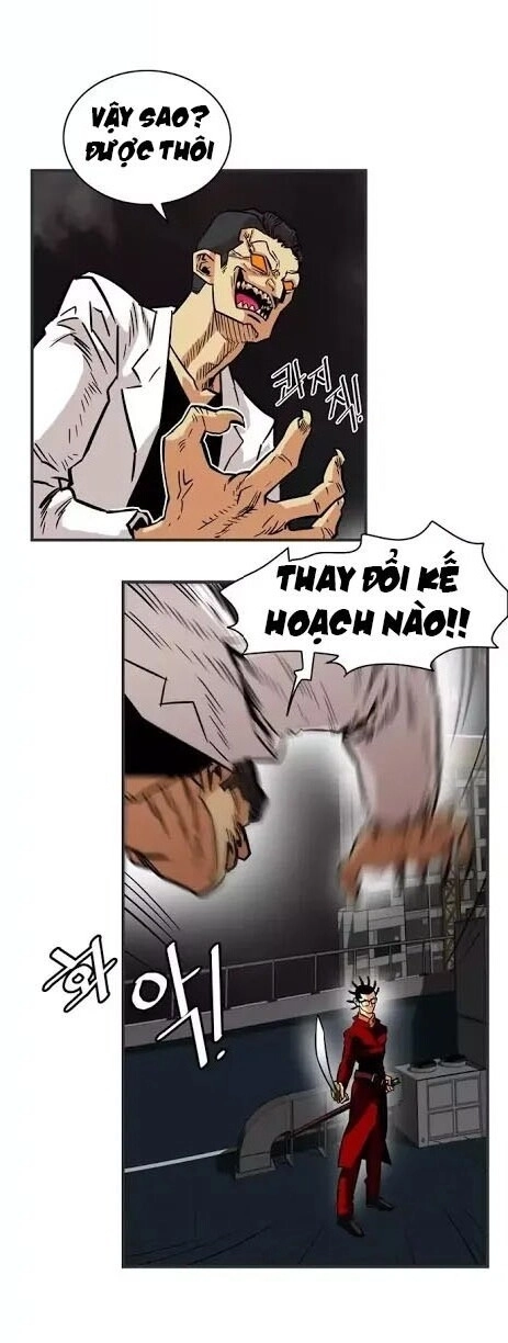 Bẫy Troll Chapter 22 - 30