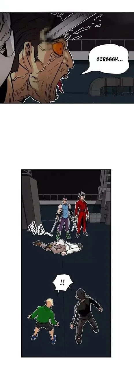 Bẫy Troll Chapter 22 - 32