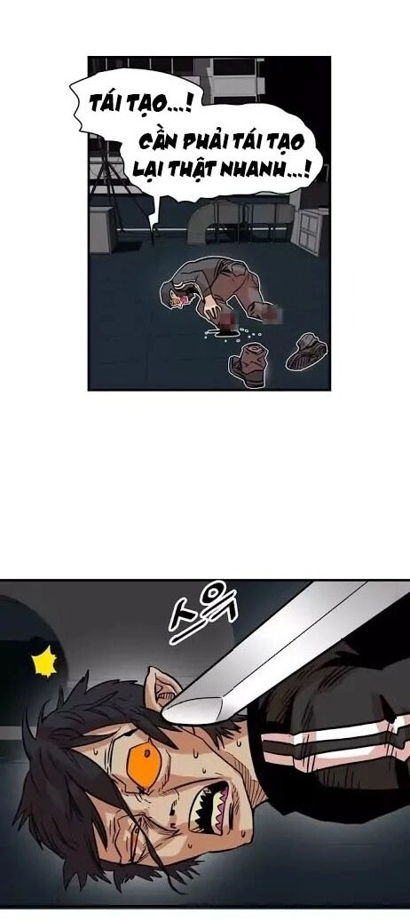 Bẫy Troll Chapter 22 - 37