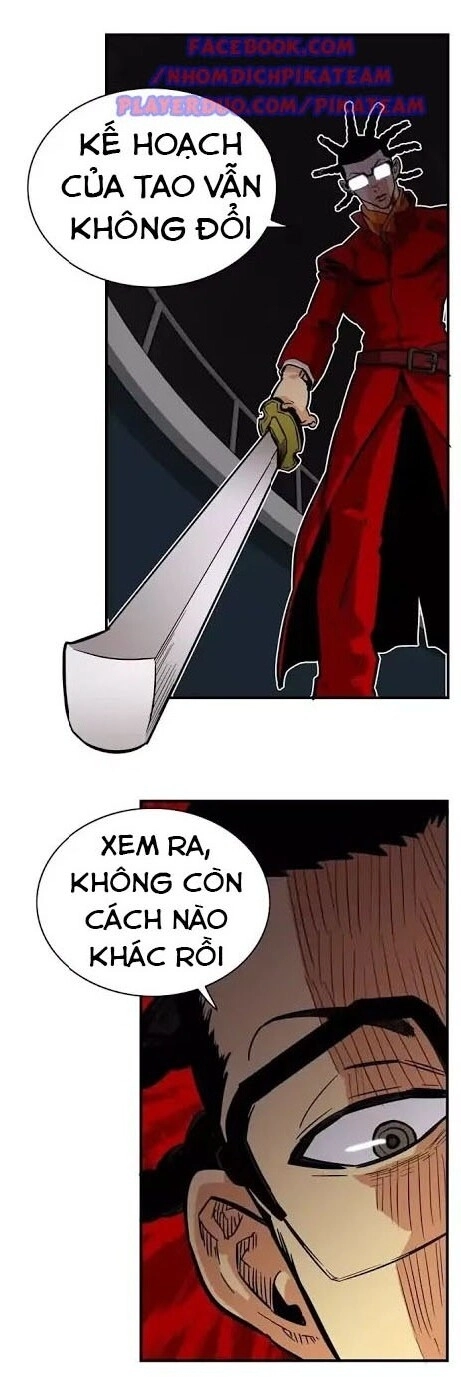 Bẫy Troll Chapter 22 - 38