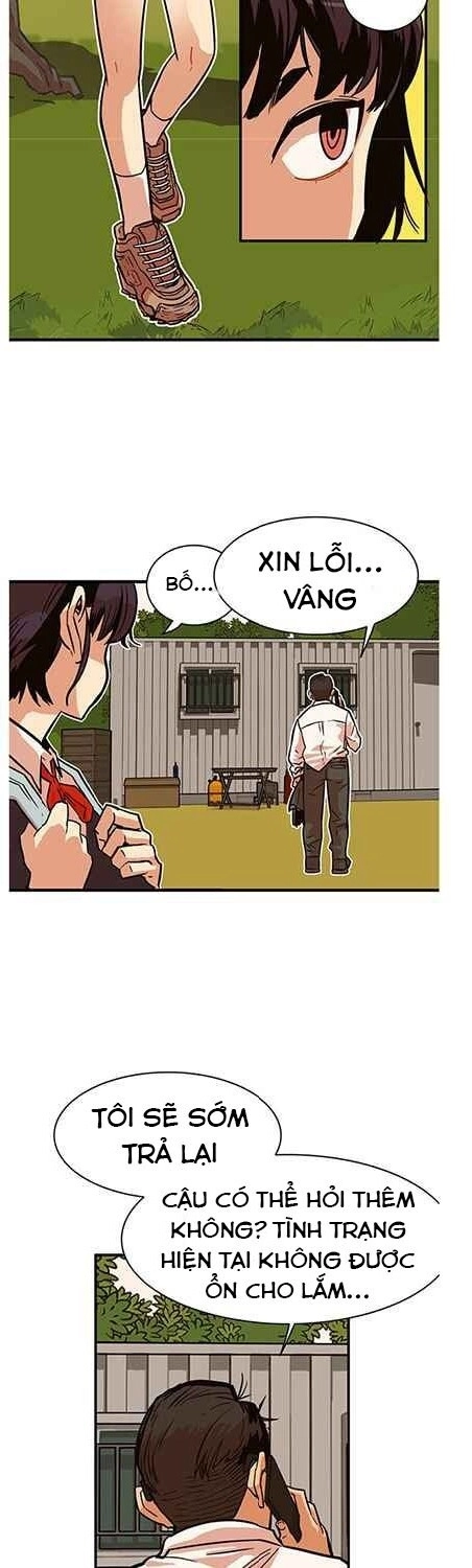 Bẫy Troll Chapter 23 - 3