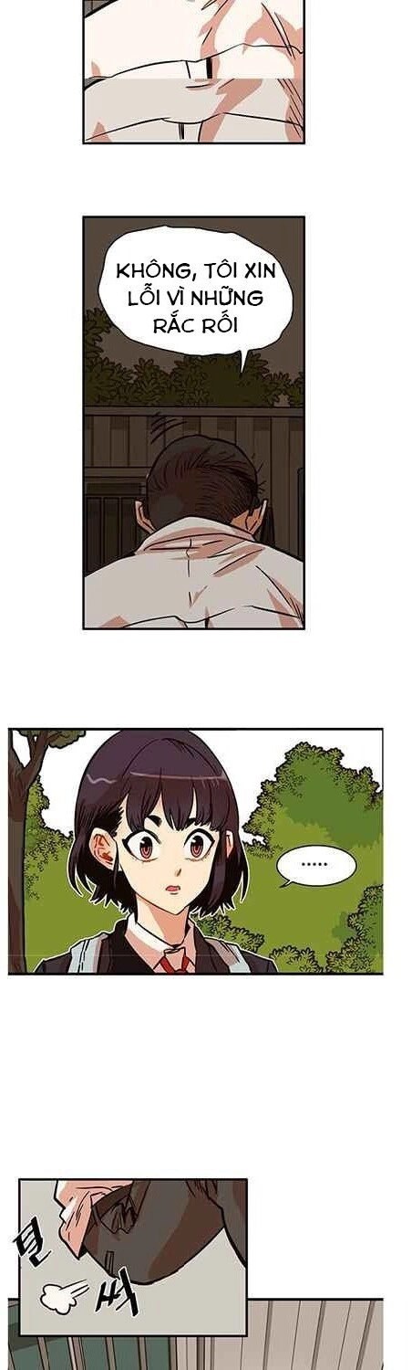 Bẫy Troll Chapter 23 - 4