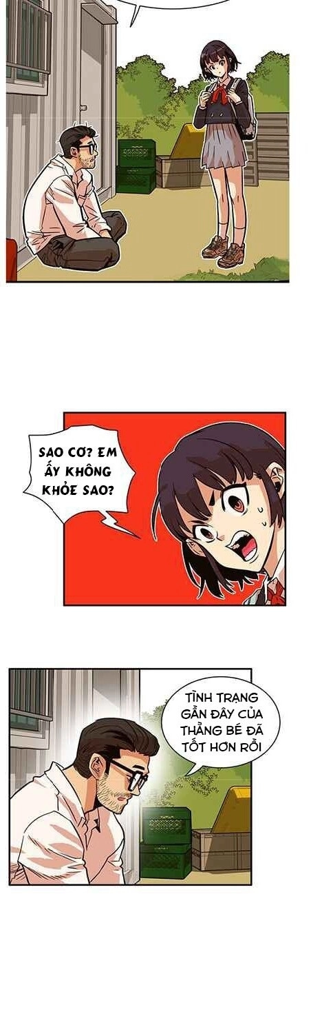 Bẫy Troll Chapter 23 - 7