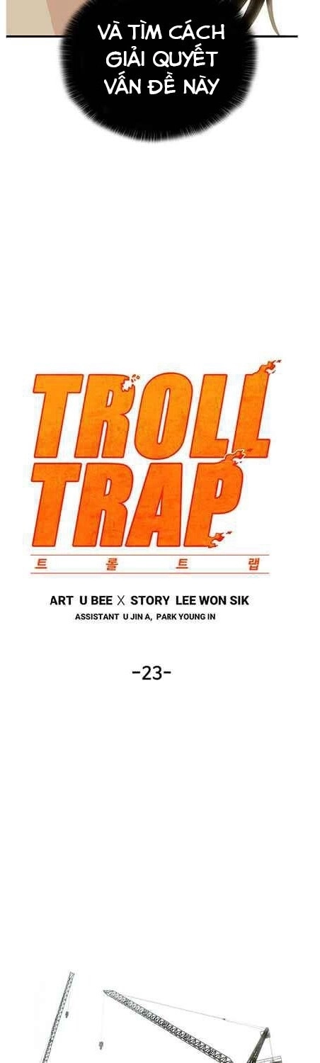 Bẫy Troll Chapter 23 - 15