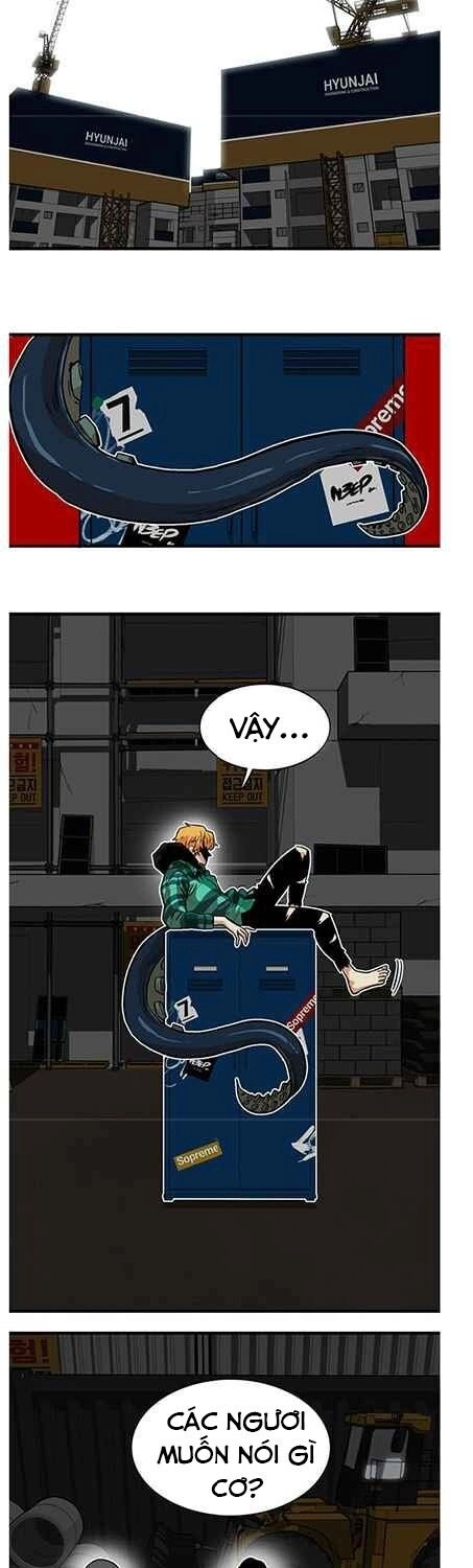 Bẫy Troll Chapter 23 - 16