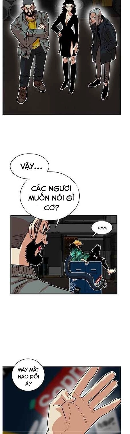 Bẫy Troll Chapter 23 - 17