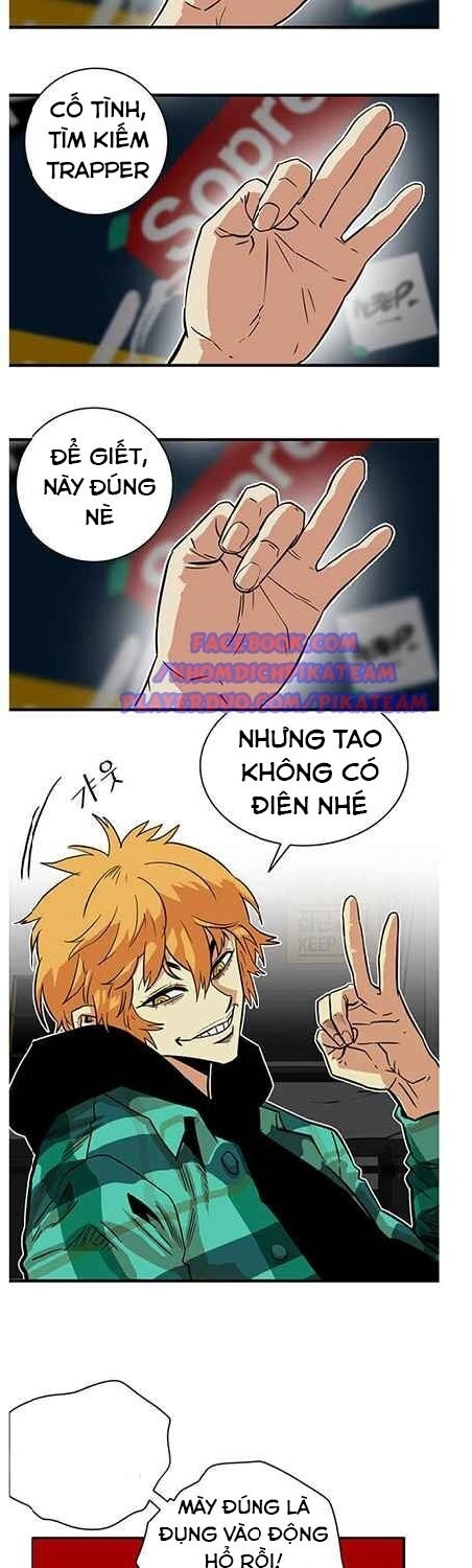 Bẫy Troll Chapter 23 - 18